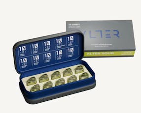 Alter | Sour Lychee | Gummy | 10 x 100mg