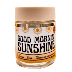5MG 20PK Good Mornin' Sunshine Gummies