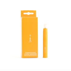 Airo Sport Vaporizer Battery Sunburst Orange