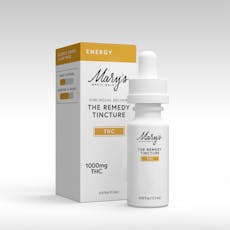 Mary's Medicinals - Energy THC Tincture 1000mg