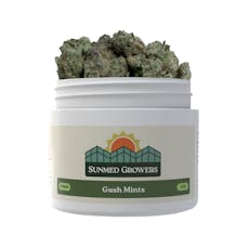 Value | Gush Mints | SunMed | 3.5g