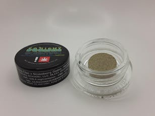 Squishy Scientific The Colonel Live Hash Rosin | 2g