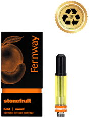 Stonefruit - Flavor Line Cartridge (1.0g)