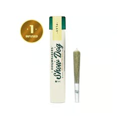 Big Dogwalkers Infused Pre-Roll Durban Z (S) 1g