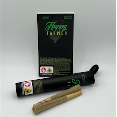 Happy Farmer | Point Blank | 2pk (1g) Pre-Roll