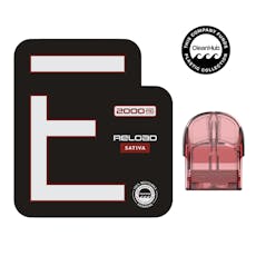 Eureka - (S) Reload Pod - Mango Haze 2000mg