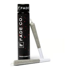 Fried Ice Cream Holy Grail 2pk Pre-Roll - 1g