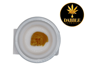Dabble Extracts Budder - Super Star Fruit 1g