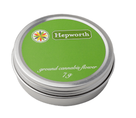 Hepworth | Citrus Slurp | Sativa | Ground Flower | 7g