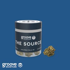 Groove - Mac Daddy Flower 3.5g