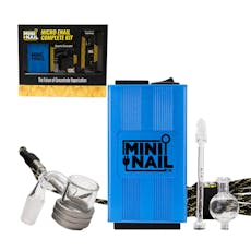 MiniNail - Teal - Titanium