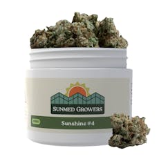 Value | Sunshine #4 | SunMed | 3.5g