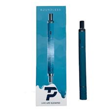 The Terp Pen - Teal - Concentrate Vaporizer