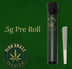 Pre-Roll | Apple Fritter