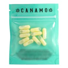 Canamo Capsules 100mg - 1:1