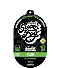Blue Zushi | Disposable | 2g