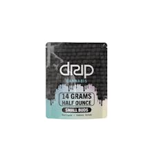 (DRIP) Top-Shelf small bud 1/2oz (Black Ube)