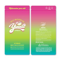 Gummies - Wild Watermelon (H)