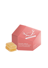 Grapefruit 1:1:1 Gummies (100mg)