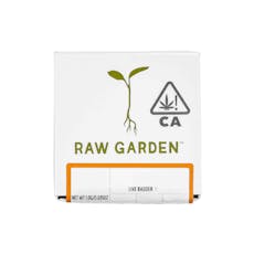 Raw Garden | Garlic Cookies Live Resin (Indica 1g)