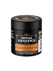 Royal Genetics | Clementine OG | Flower | Sativa | 3.5g