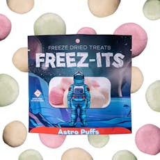 Freez-Its Astro Puffs 100mg