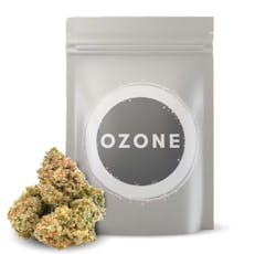 Ozone Flower Popcorn 7g- Robusta #4