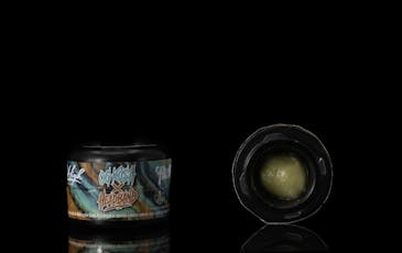 OG Kush X headband 1g Rosin 73u-159u - Sky High Gardens