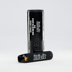 Illicit | All-in-One Distillate Vape | Banana Pie .5g