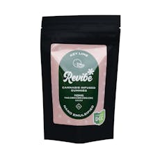 Revibe - Nano - Key Lime Entourage Gummies 10pk - 100mg
