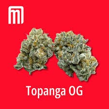 Topanga OG - 3.5g - Moment