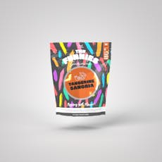 Tangerine Sangria Gummies 50mg (5mg ea | 10-Pack)