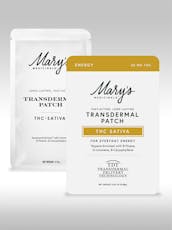 Mary's Medicinals - Transdermal Patch - S - Topical - 20mg