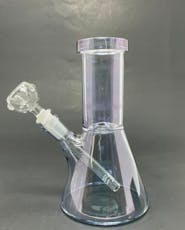 6" - 6.5" Bong | Assorted Colors