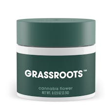 Grassroots Flower 3.5g- Problem Child