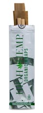 High Hemp Wraps - Organic