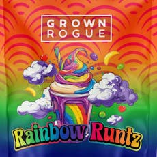 Grown Rogue Rainbow Runtz