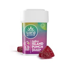 Island Punch Gummies