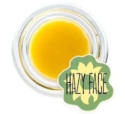 Hazy Face | Badder | 1g