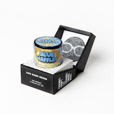 Clout King - 1g Live Hash Rosin - Blue Ballz