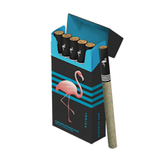 BIRDIES | ULTRA INDICA BLEND 5PK PREROLLS 4.2G