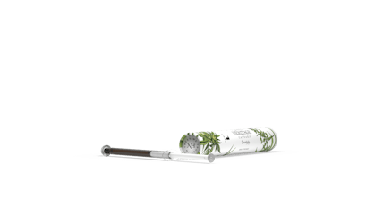 Blueberry Rose | RSO Syringe | 1g