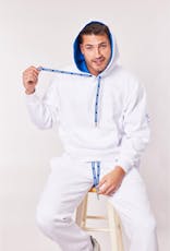 Select Embossed Hoodie