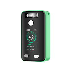 Yocan - UNI Pro 3.0, 650mah Variable Voltage Battery, Green
