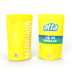 ATTA - SMALLS - 3.5G - GOLDEN APPLE - HYBRID