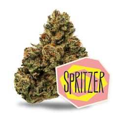 14g for $100 | Spritzer | District Cannabis | 14g