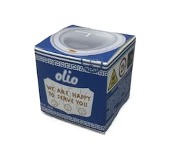 Olio Cold Cure Live Rosin 1g - True Jelly