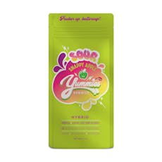 Gummies - Sour Snappy Apple (H)