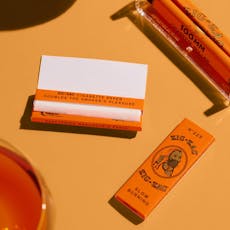 Papers | Zig Zag | Slow Burning | Orange
