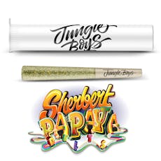 Sherbert x Papaya Belts #6 - 1g Premium Pre-Roll